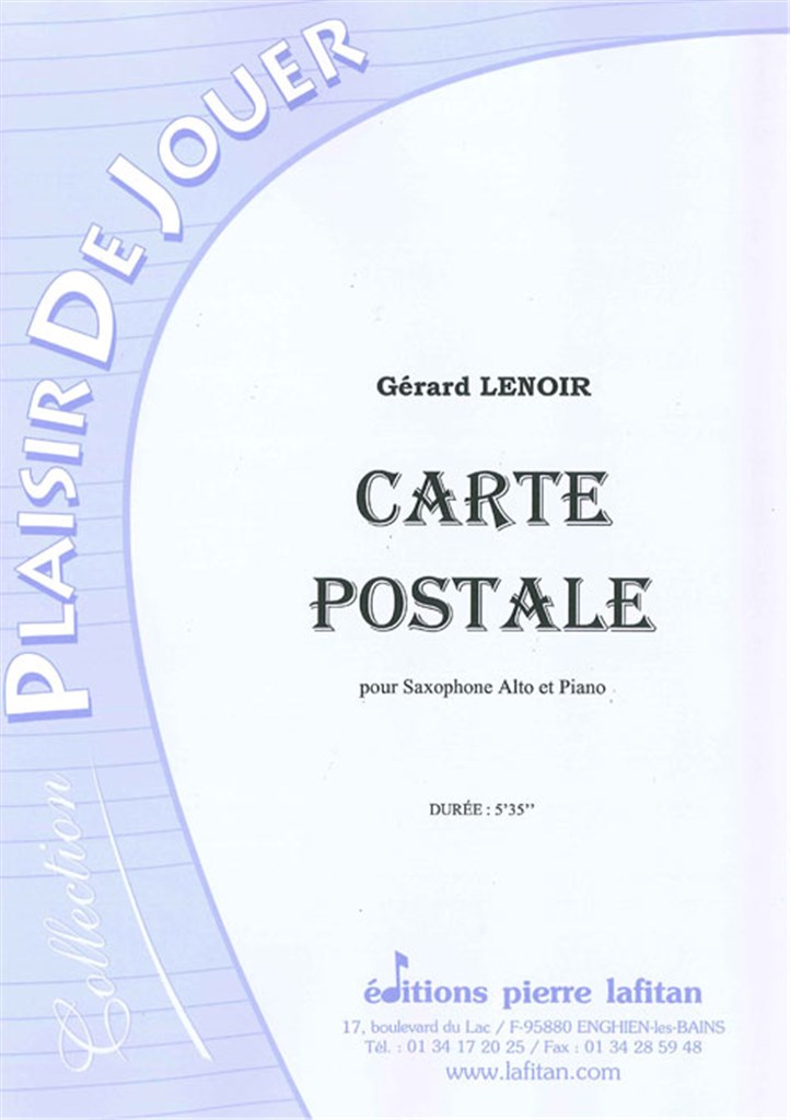 Carte Postale